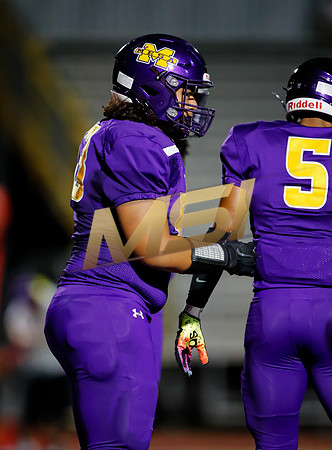 The Arizona College Prep Knights defeat  the Gilbert Jack Rabbits 42 - 28