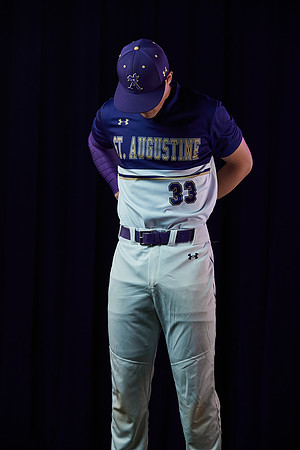 St. Augustine Varsity Baseball Media Day