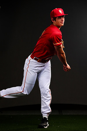 Cathedral Catholic Boys Varsity Baseball Team Media Day