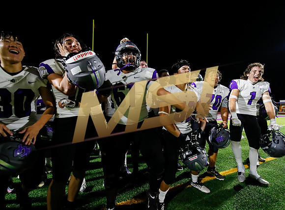 AIA Varsity Football: Arizona College Prep @ Mesa