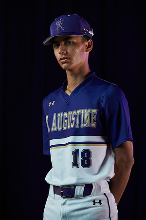 St. Augustine Varsity Baseball Media Day