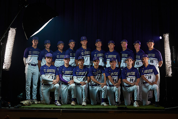 St. Augustine Varsity Baseball Media Day