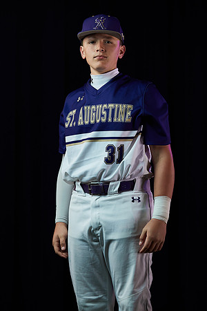 St. Augustine Varsity Baseball Media Day