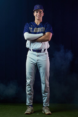 St. Augustine Varsity Baseball Media Day