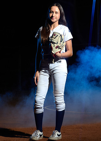 Academy of Our Lady of Peace Varsity Softball Team Media Day