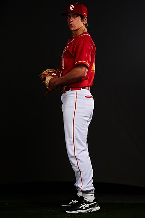Cathedral Catholic Boys Varsity Baseball Team Media Day