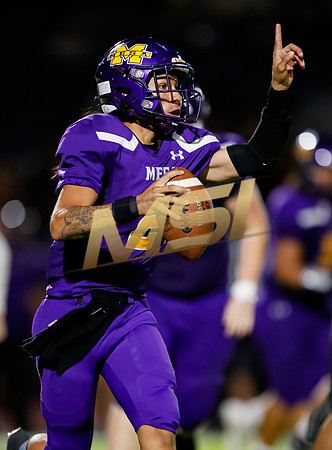 The Arizona College Prep Knights defeat  the Gilbert Jack Rabbits 42 - 28