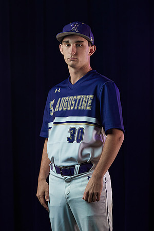 St. Augustine Varsity Baseball Media Day