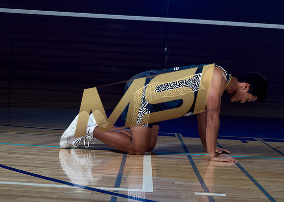 Mira Mesa High School Boys Varsity Volleyball Senior Media Day