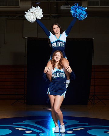 2024 Academy of Our Lady of Peace Cheer