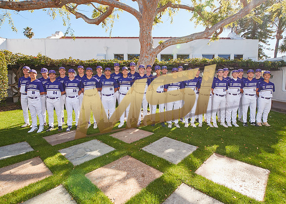 St. Augustine Varsity Baseball Media Day