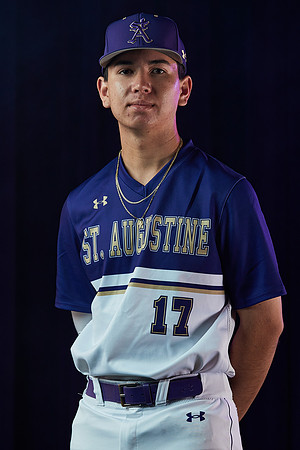 St. Augustine Varsity Baseball Media Day