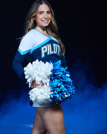 2024 Academy of Our Lady of Peace Cheer