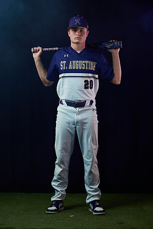 St. Augustine Varsity Baseball Media Day