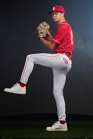 Cathedral Catholic Boys Varsity Baseball Team Media Day