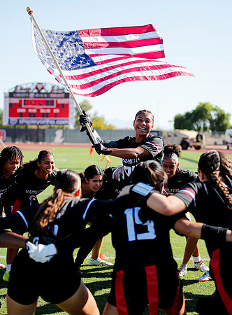 SEP. 21 2024: AIA High School Flag Football (Arizona Honor Bowl)