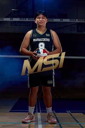 Mira Mesa High School Boys Varsity Volleyball Senior Media Day