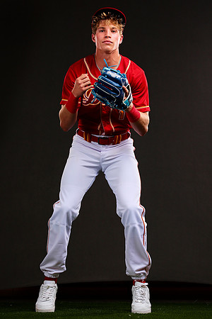 Cathedral Catholic Boys Varsity Baseball Team Media Day