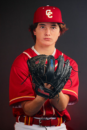 Cathedral Catholic Boys Varsity Baseball Team Media Day