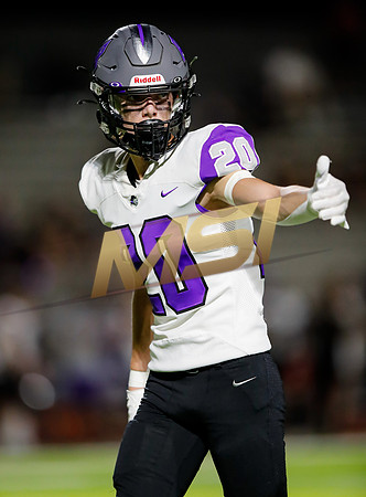 The Arizona College Prep Knights defeat  the Gilbert Jack Rabbits 42 - 28