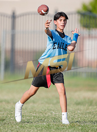 St. Mary Basha losses to  Our Lady of Mount Carmel