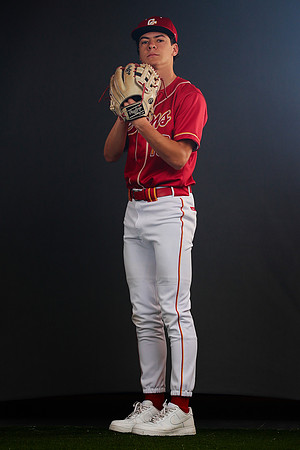 Cathedral Catholic Boys Varsity Baseball Team Media Day