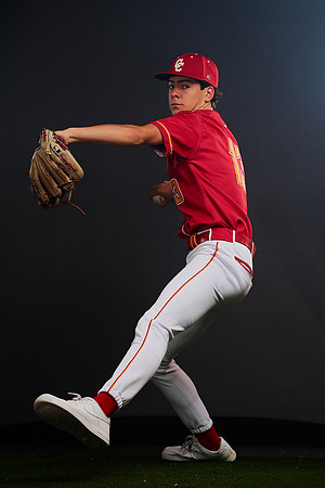 Cathedral Catholic Boys Varsity Baseball Team Media Day
