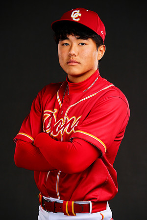 Cathedral Catholic Boys Varsity Baseball Team Media Day