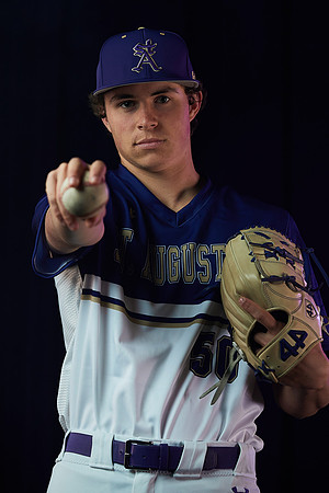 St. Augustine Varsity Baseball Media Day