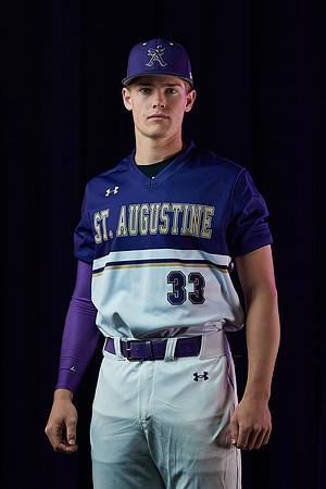 St. Augustine Varsity Baseball Media Day
