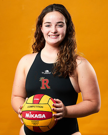Rosary Academy Girs Water Polo