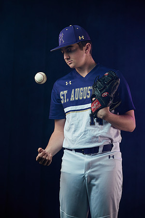 St. Augustine Varsity Baseball Media Day