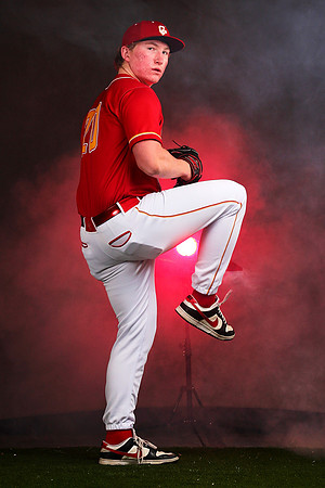 Cathedral Catholic Boys Varsity Baseball Team Media Day