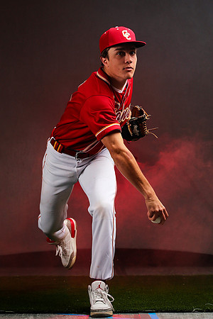 Cathedral Catholic Boys Varsity Baseball Team Media Day