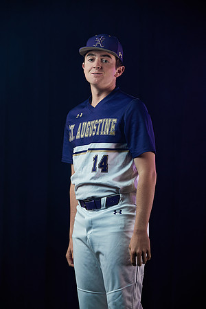 St. Augustine Varsity Baseball Media Day