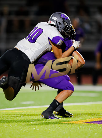 AIA Varsity Football: Arizona College Prep @ Mesa