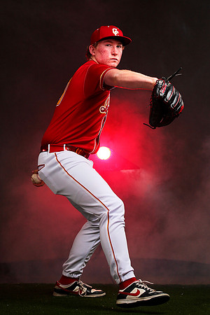 Cathedral Catholic Boys Varsity Baseball Team Media Day