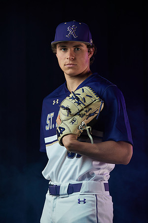 St. Augustine Varsity Baseball Media Day