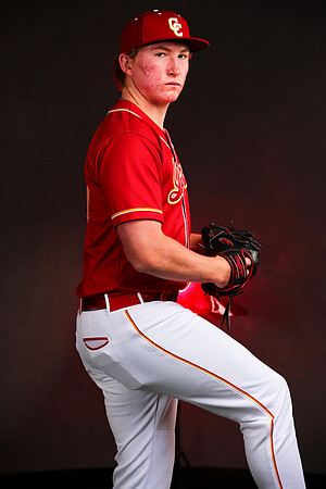 Cathedral Catholic Boys Varsity Baseball Team Media Day