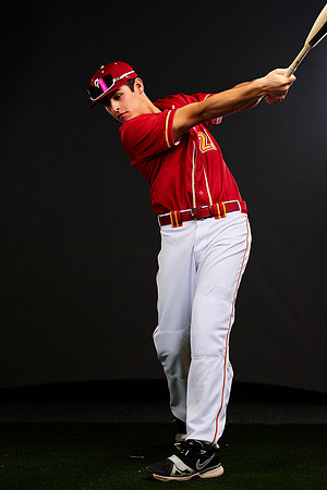 Cathedral Catholic Boys Varsity Baseball Team Media Day