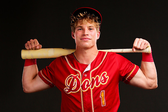 Cathedral Catholic Boys Varsity Baseball Team Media Day