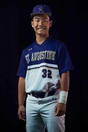 St. Augustine Varsity Baseball Media Day