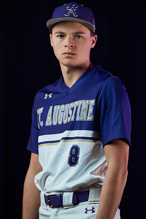 St. Augustine Varsity Baseball Media Day