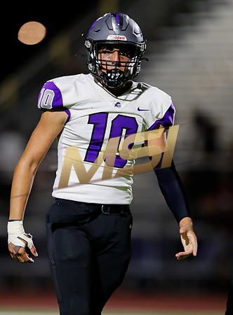 AIA Varsity Football: Arizona College Prep @ Mesa