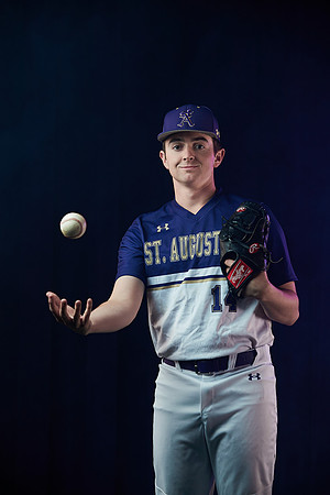 St. Augustine Varsity Baseball Media Day