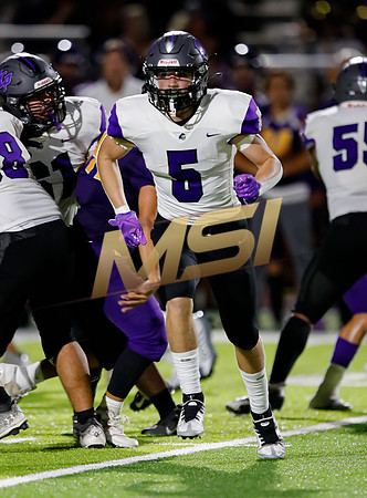 AIA Varsity Football: Arizona College Prep @ Mesa