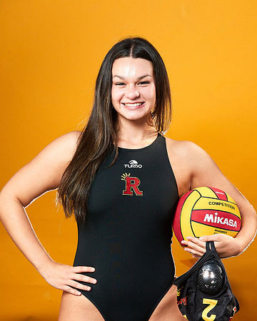 Rosary Academy Girs Water Polo