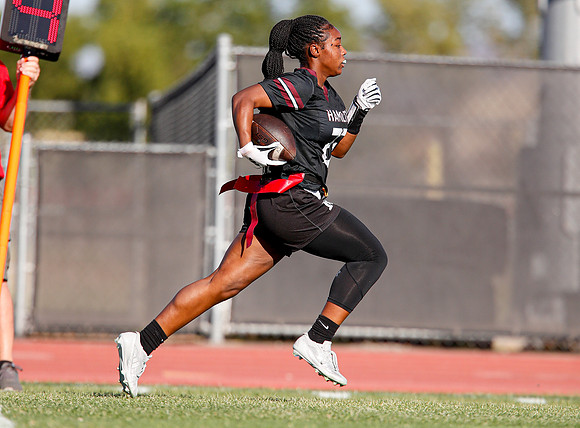 SEP. 21 2024: AIA High School Flag Football (Arizona Honor Bowl)