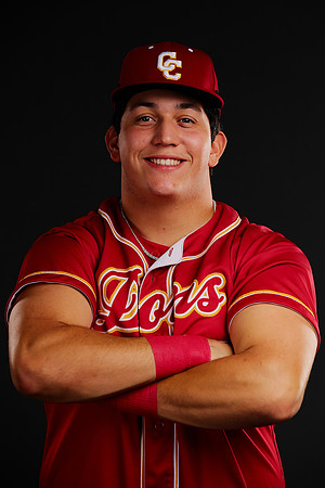 Cathedral Catholic Boys Varsity Baseball Team Media Day