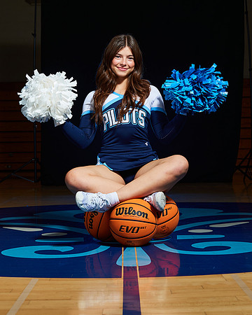 2024 Academy of Our Lady of Peace Cheer